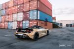 McLaren 720S N-Largo by Novitec Rosso on Vossen Wheels (MC2) 2018 года